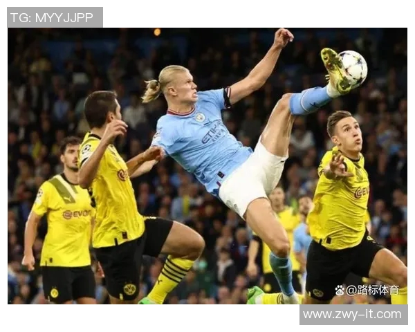 哈兰德独中五球助曼城狂胜莱比锡创欧冠新纪录