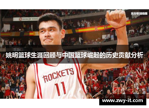姚明篮球生涯回顾与中国篮球崛起的历史贡献分析